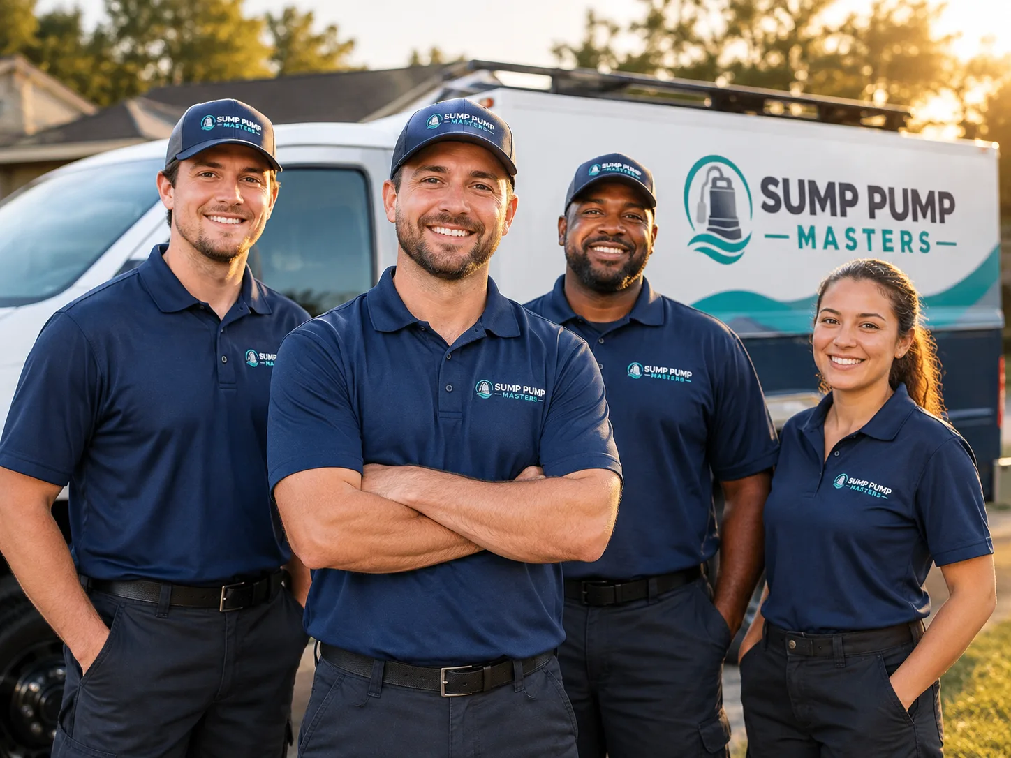 Sump Pump Repair company in Ryde, CA